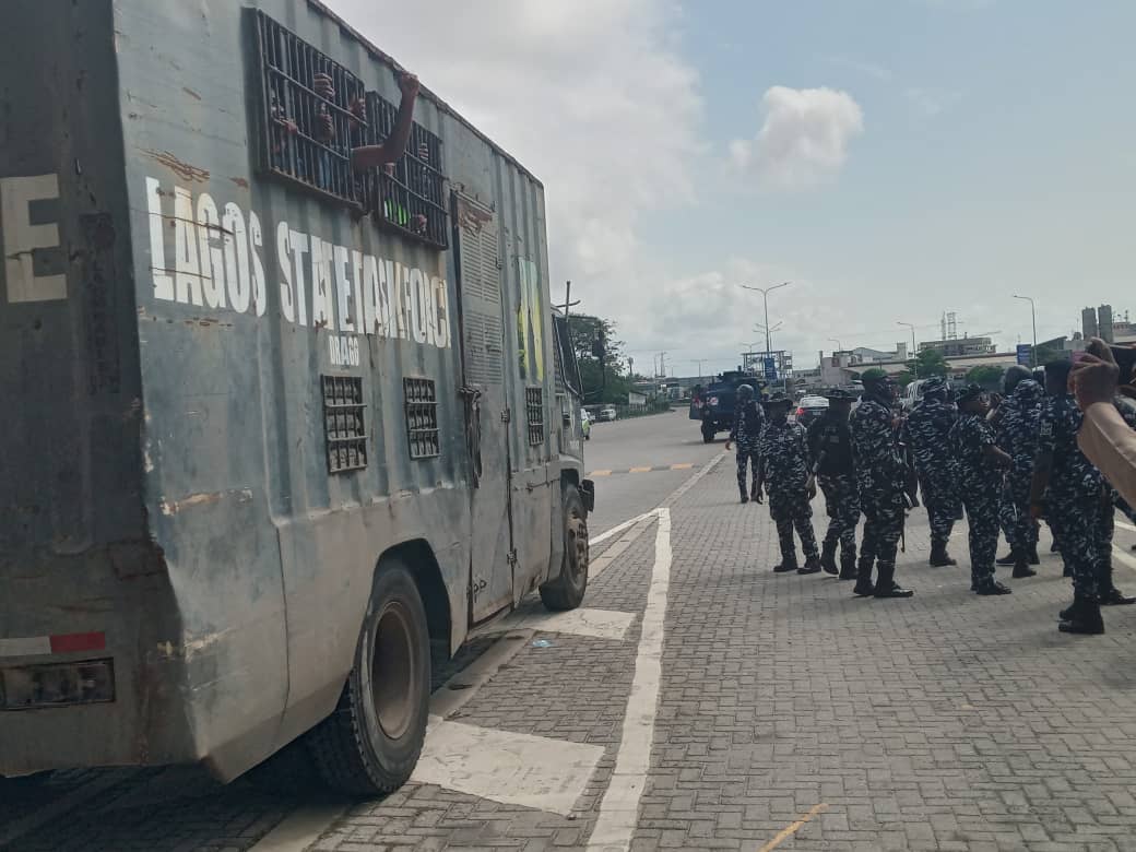 Arrest of EndSARS memorial protesters unacceptable – Amnesty Int’l