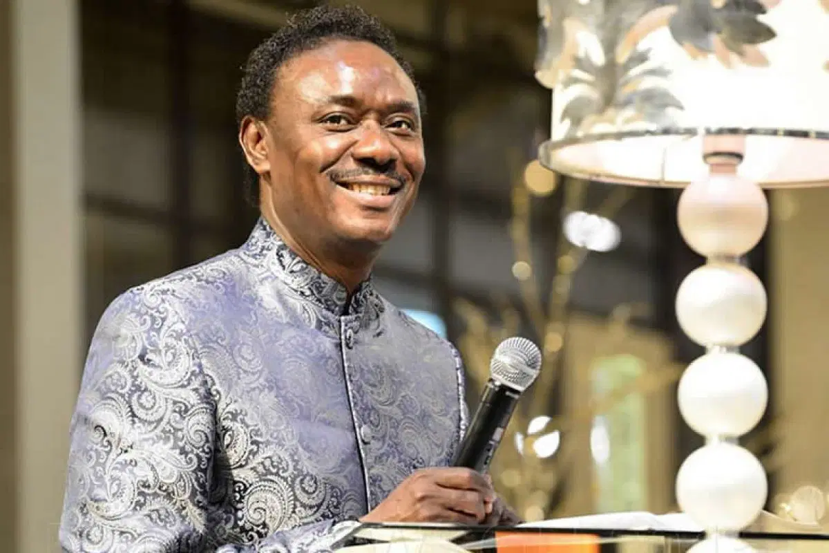 Nigeria will survive ‘perilous times’ — Rev. Okotie