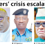 rivers’ crisis escalates