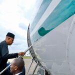 shettima plane