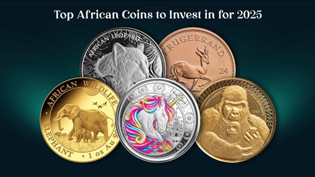 Top African Coins to Invest in for 2025