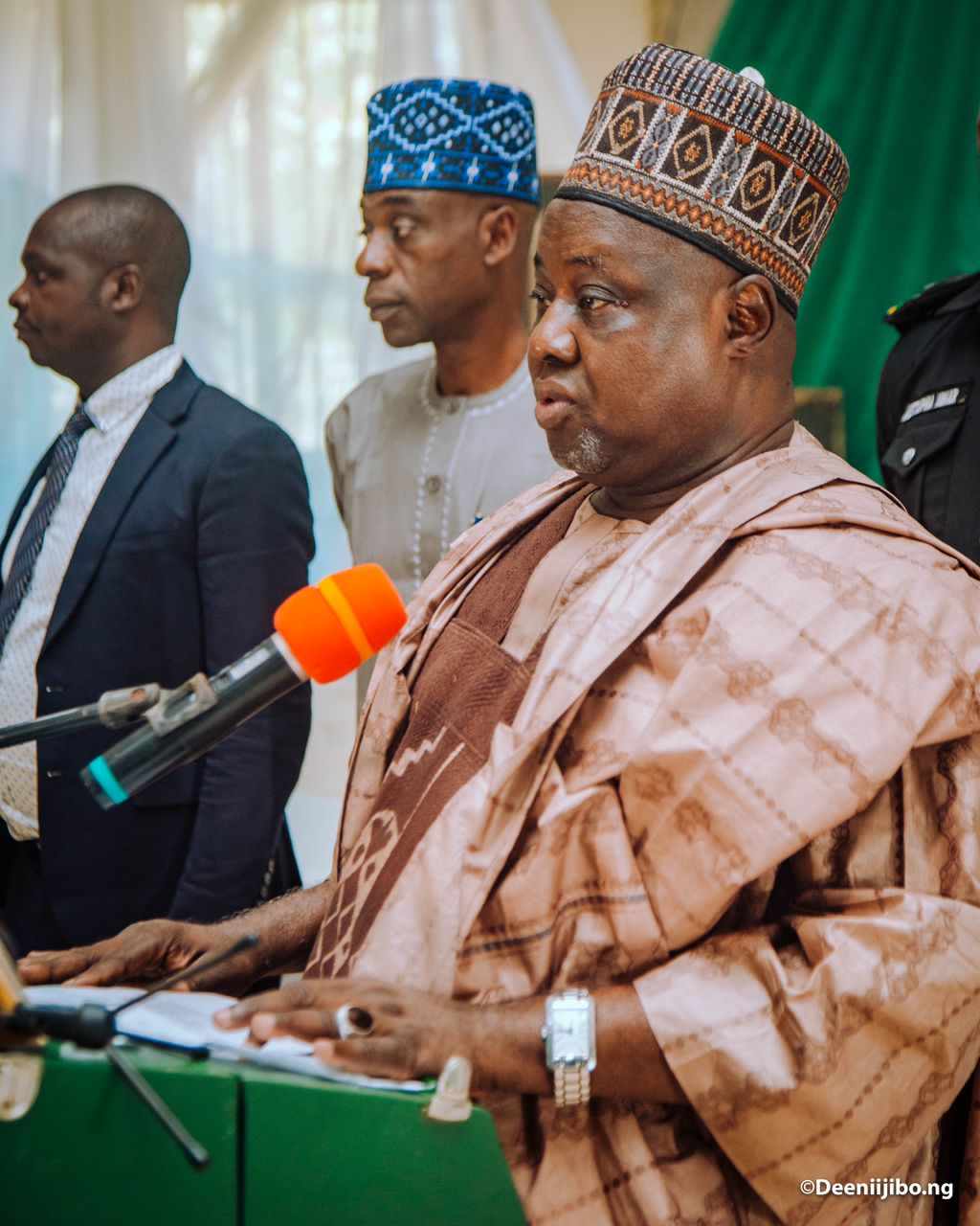 2,000 Kebbi orphans receive N2.1bn educational support from Muslim World League