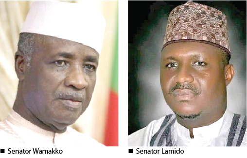 How Wamakko, Lamido supremacy battle splits Sokoto traditional rulers