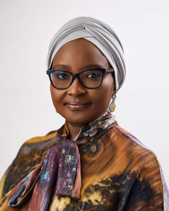 Zainab Bagudu elected president of Union for International Cancer Control