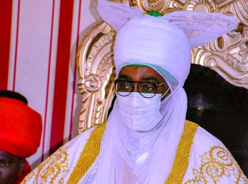 Emir of Zazzau: Fulani known for peace, not violence