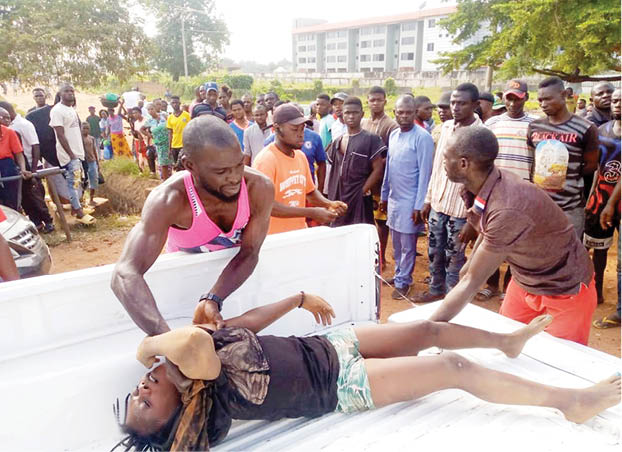 Organ ‘harvesters’ on the prowl in Benue