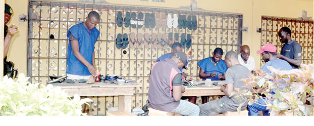 56,131 inmates languish in custodial centres over non-implementation of community service