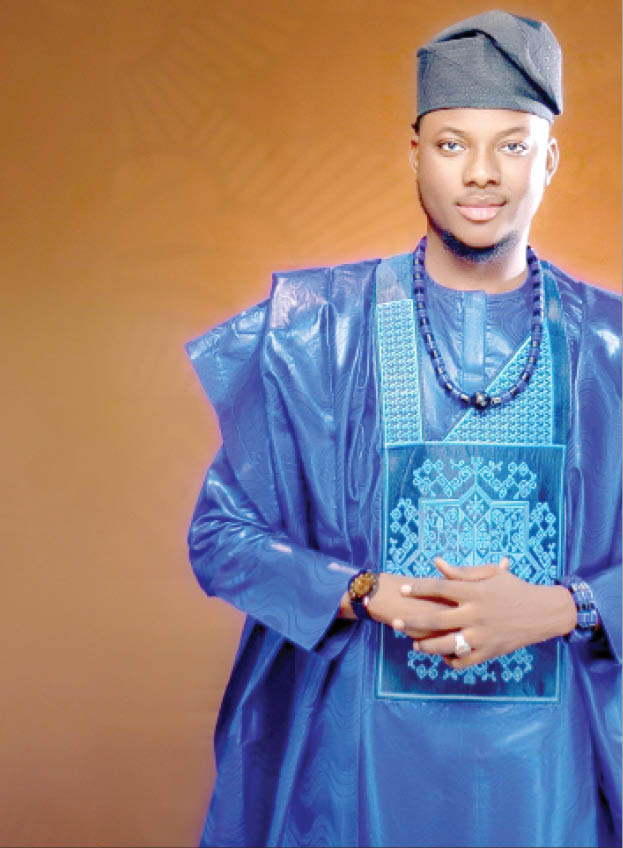 I want to be remembered as a dynamic figure in Nigerian music scene – Sadiq Saleh