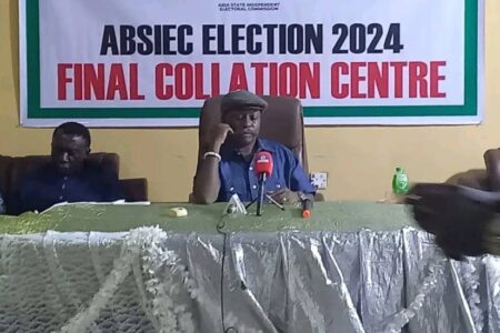 Ruling Labour Party fails to win any seat in Abia LG election