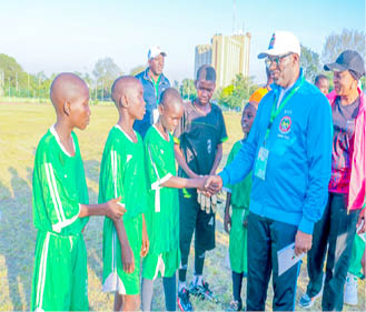 Basic Education Schools’ Sports Festival enters Day 4 in Abuja