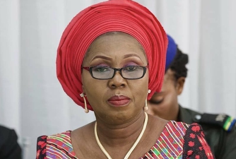 Akeredolu’s Widow Under Fire For Calling Nigeria A Zoo