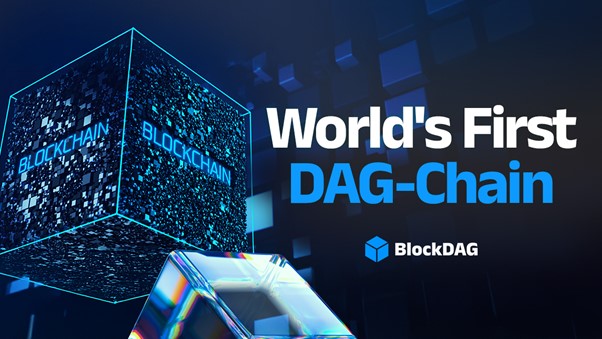 BlockDAG Sets High Standards with its Cutting-Edge DAG Tech & 2100% ROI While Cronos Price Surges & Bittensor Hits A Wall!