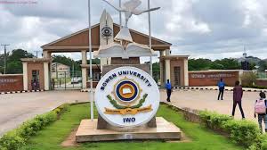 901 graduate from Bowen University