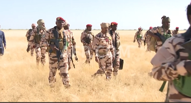 Chad troops killed in clashes with jihadists