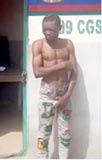 Motorcycle snatcher arrested in Lokoja