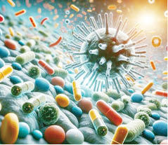 Antimicrobial resistance: How misuse makes medicines ‘powerless’