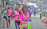 Female athletes urged to participate in marathon races