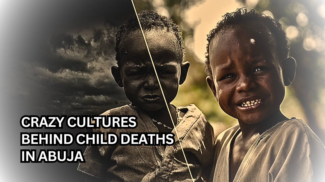 Crazy Cultures Behind Child Deaths in Abuja