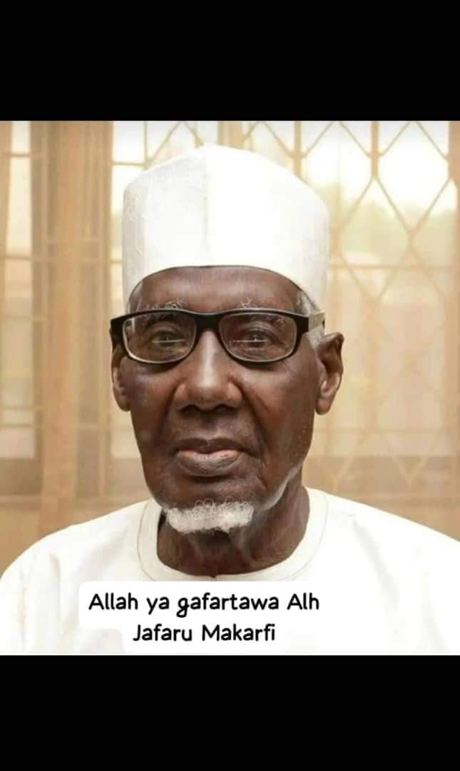 Ex-Kaduna JNI leader, Makarfi, dies at 93