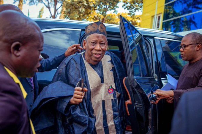 Ondo Victory: Plot to capture Oyo, Osun on course – Ganduje