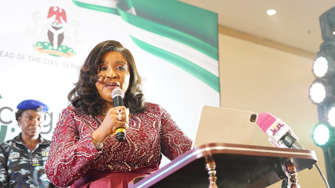 Nigeria: Head of Service Marks 100 Days In Office, Celebrates Newly Promoted Directors