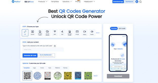 how to generate a qr code2