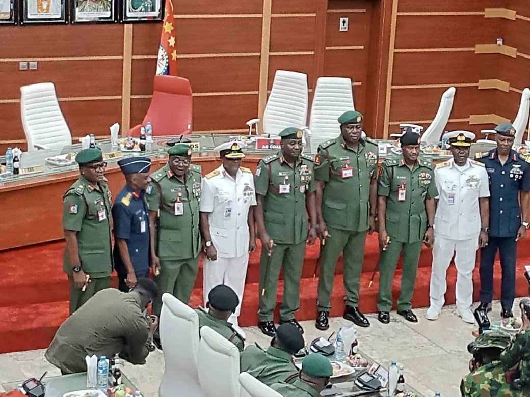 Acting Chief of Army Staff new to military tradition – CDS