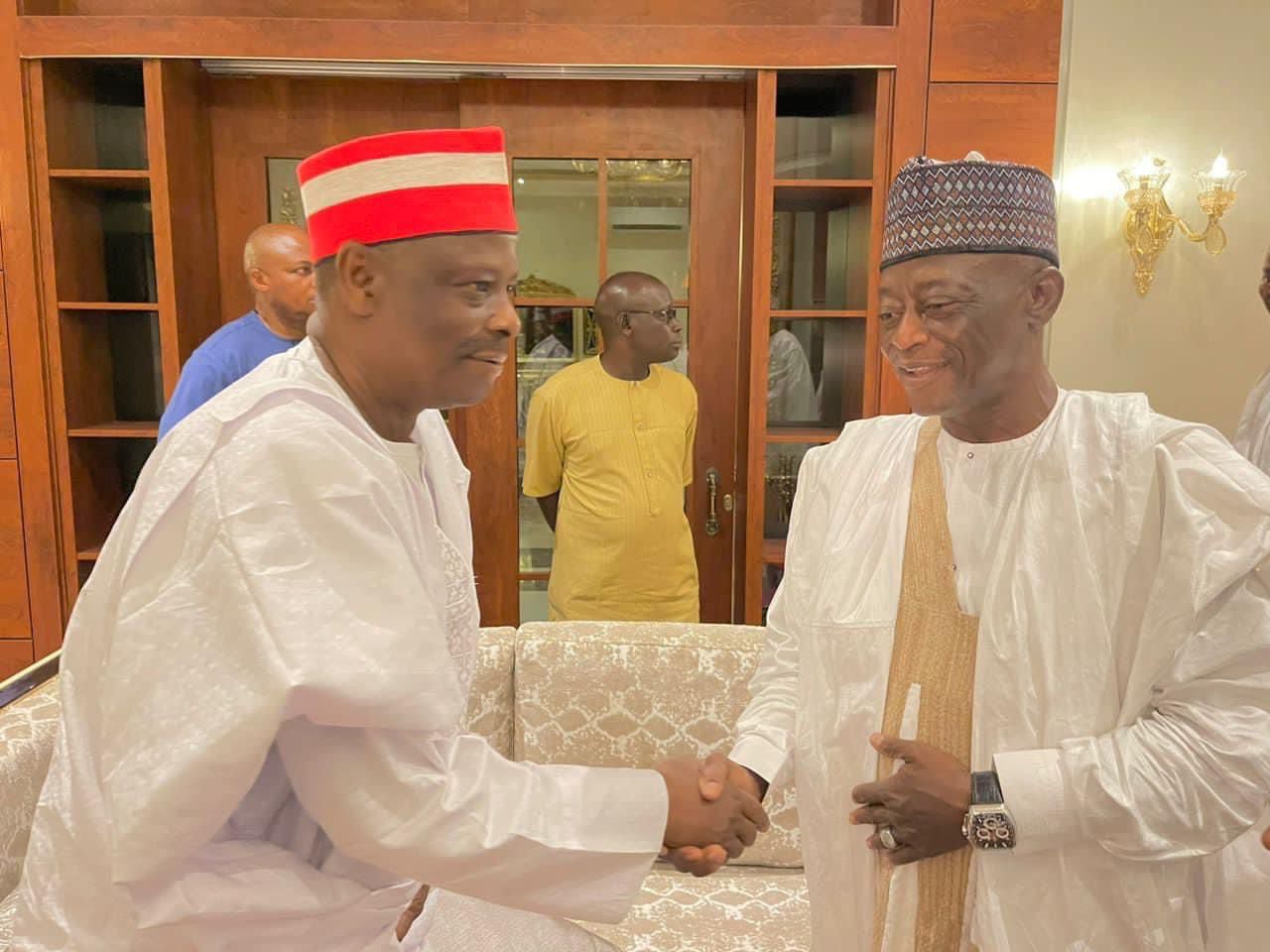 Gov Yusuf, other dignitaries to grace Kwankwaso’s daughter’s wedding