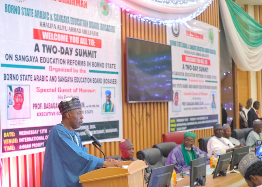 Scholars converge on Borno to give ‘Almajiri’ chance for better life