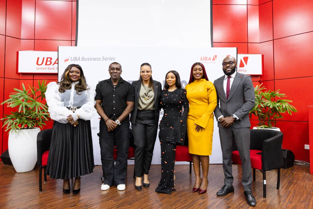 At UBA Business Series, Experts advocate Innovation to build successful businesses