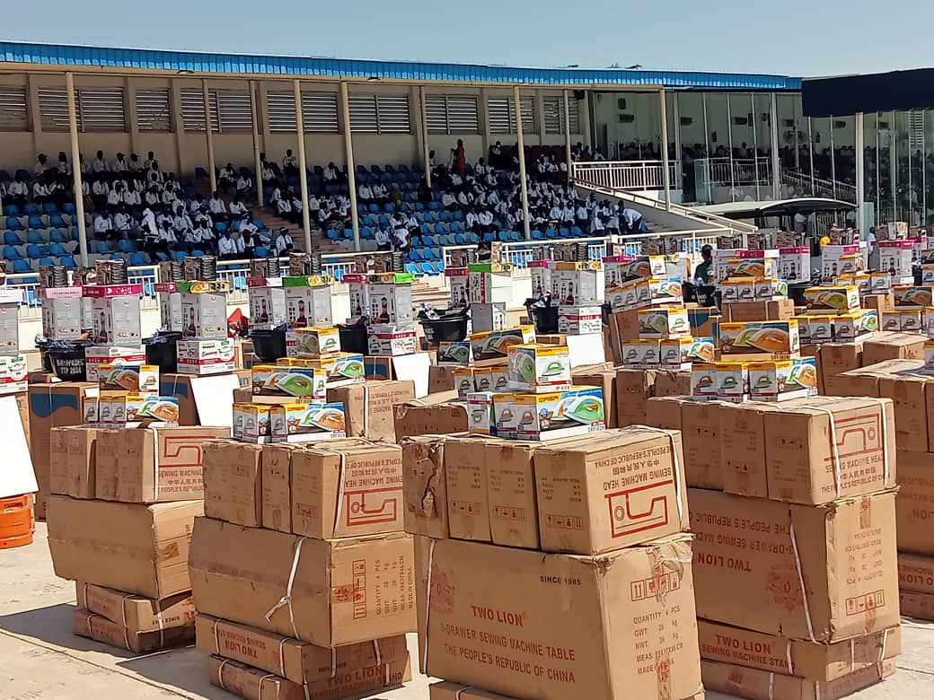 N-HYPPADEC YTP starter- packs not for sale, defaulters risk arrest, FG tells kogi beneficiaries