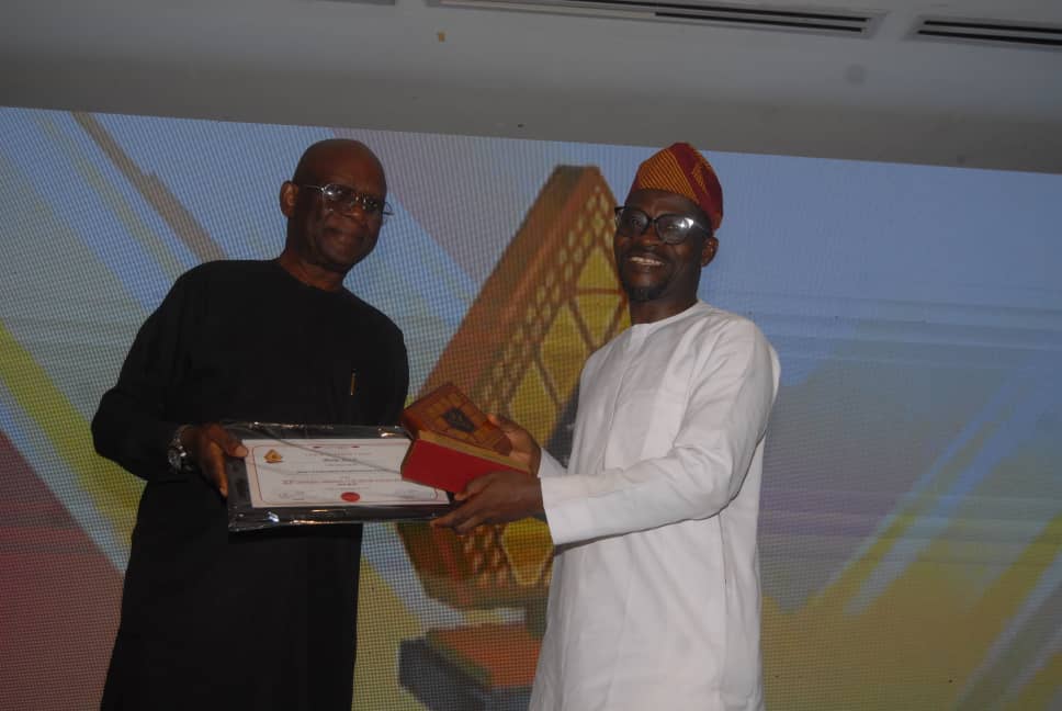 Daily Trust bags DAME’s best designed Newspaper of the year award