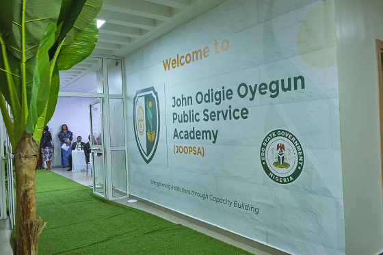 Edo Academy: We trained 15,000 Civil, public servants in 2 years