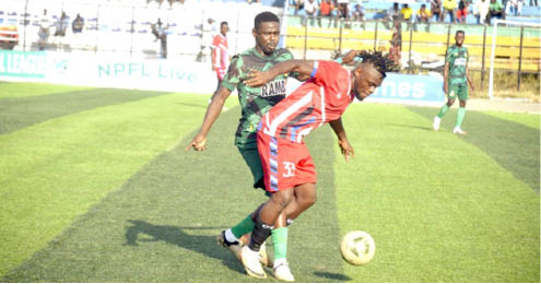 Plateau Utd worsen Nasarawa Utd’s woes as Rivers topple Remo Stars