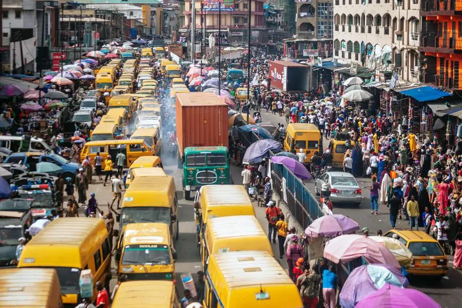 6000 people enter Lagos daily but only 3,000 leave – Deputy Gov