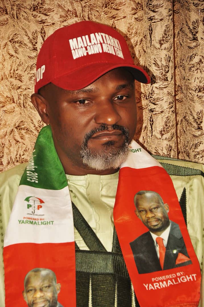 Gombe: NNPP gov’ship candidate defects to PDP