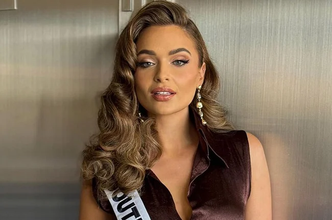 Miss South Africa withdraws from Miss Universe