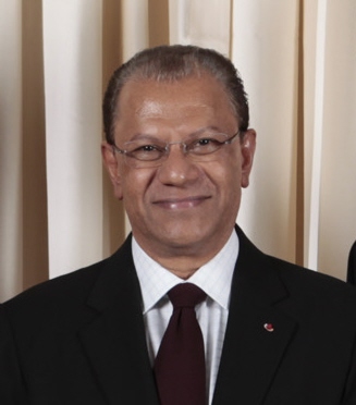 New Mauritius PM sworn in