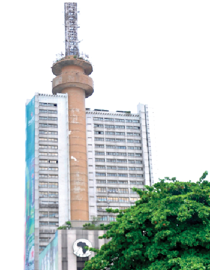 NITEL Building: Nigeria’s tallest property of decades