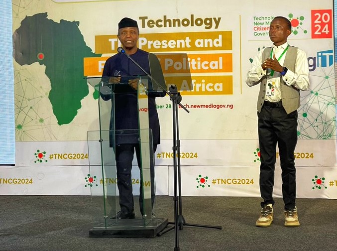 Political action must go beyond protest – Osinbajo