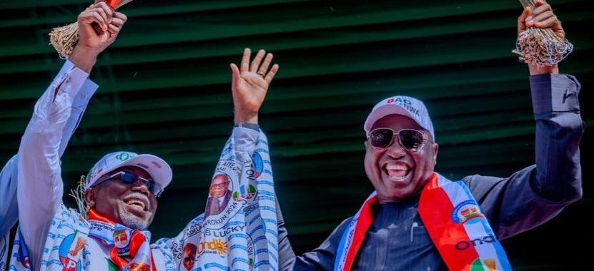 Oyebanji: Aiyedatiwa’s victory shows vote of confidence in Tinubu’s leadership