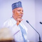 president kashim shettima