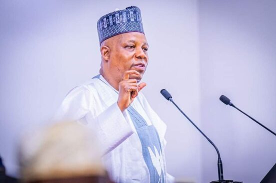 president kashim shettima