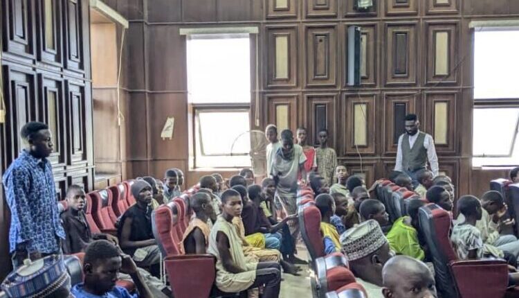 #EndBadGovernance protesters slump in court