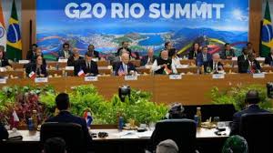 G20 Rio Summit Champions Global Development, Climate Action, and Multilateral Reforms