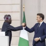 tinubu macron