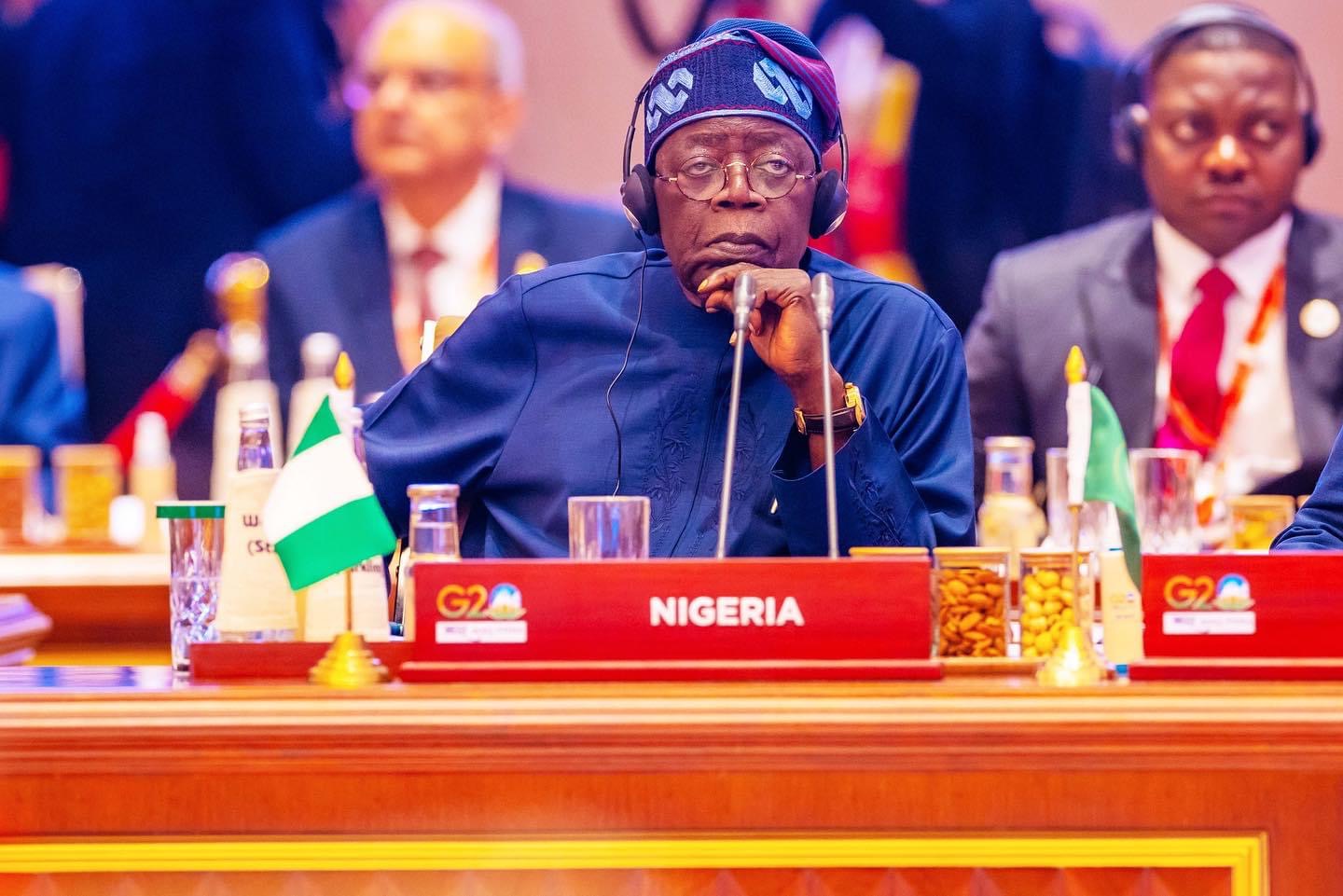 UN permanent seat: Tinubu lobbies G-20 leaders