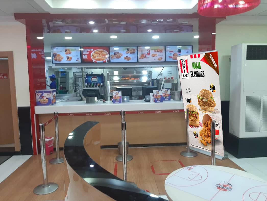 KFC delights Nigerian taste buds with New Naija Flavours, affordable value meals