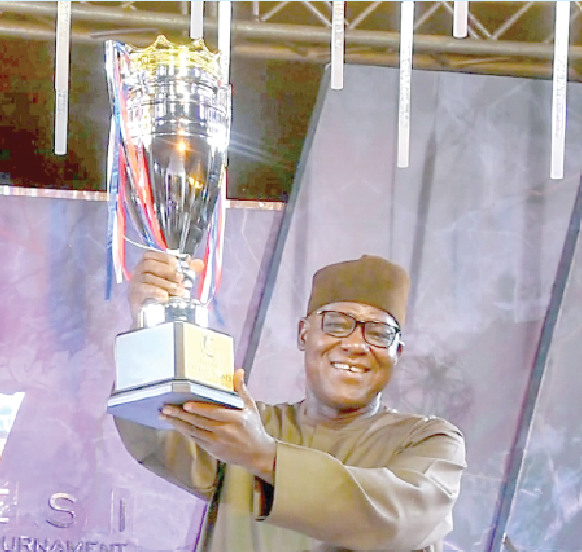 NESI: Winning is great, but participation brings the real joy – Dogara