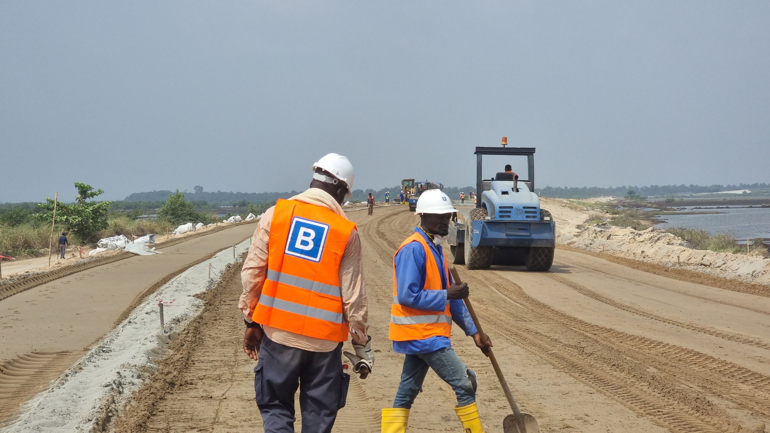 Bodo-Bonny Road: Julius Berger Maintains Commitment to Timely Delivery with Holiday Work Schedule